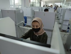 40.594 Peserta Ikut Seleksi CBT Ujian Masuk UGM