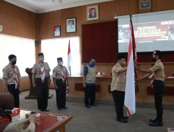 14 Anggota Pramuka Kwartir Cabang Purbalingga Ikuti PWD XI