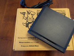 Hanya Keluarga Miskin Penerima Bantuan STB Gratis