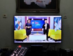 25 Agustus 2022 Berhenti Siaran TV Analog di DIY