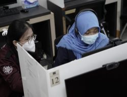 12 Penyandang Disabilitas Ikuti Seleksi CBT UM UGM