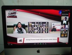 96 Ribu UMKM di Purbalingga Mampu Menyerap 250 Hingga 300 Ribu Tenaga Kerja