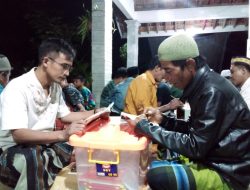 Ikuti TPA Lansia, Warga Gembongan Kompak Belajar Baca Alquran