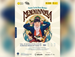 Rona Mentari Menenun Nyala: Pentas Cerita Pertama untuk Remaja–Dewasa