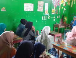 Kegiatan Parenting RA Masyithoh Wonobroto Tiap Tiga Bulan Sekali