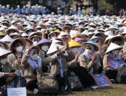 PPSMB UGM Kembali Digelar Luring