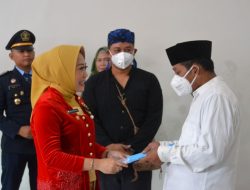89 WB Rutan Kelas II B Purbalingga dapat Remisi HUT ke-77 Kemerdekaan RI
