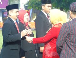 91 PNS di Purbalingga Terima Satyalencana Karya Satya dari Presiden