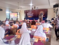 Edukasi Keuangan Sejak Dini, OJK Purwokerto Ajak Siswa SMPN 3 Purbalingga Menabung