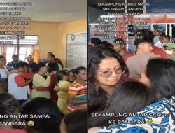 Video Perpisahan Tim KKN Mahasiswa UGM Viral di Sosmed