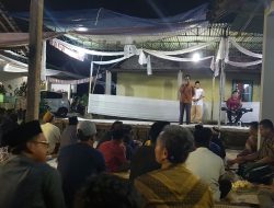 Rayakan HUT Kemerdekaan ke-77 RI, Kampung Gesikan Gemakan 1000 Sholawat