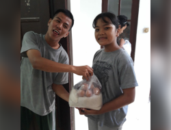 Mantan Anak Jalanan Penolong Anak Jalanan