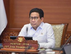 Dana Desa Bisa Kendalikan Laju Inflasi di Desa