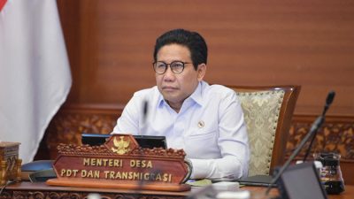 Dana Desa Bisa Kendalikan Laju Inflasi di Desa