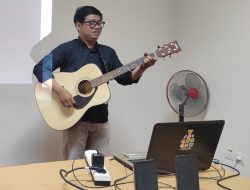 Leo: Lagu Jogjakarta Wujud Kecintaanku terhadap Kota Yogyakarta