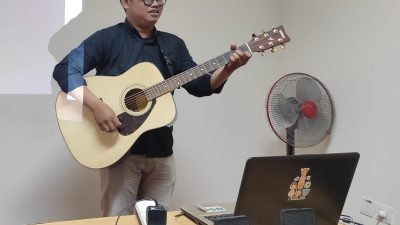 Leo: Lagu Jogjakarta Wujud Kecintaanku terhadap Kota Yogyakarta
