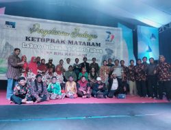 Warga Ngayogyakarta Pentas Ketoprak “Sri Huning Putri Tuban” di Bumi Anoa