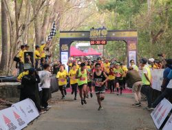 Kagama Lari Untuk Berbagi (KLUB) Kembali Menggelar UGM International Trail Run 2022