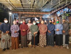 Sholawat Jawi Laras Madya Tampil di Panggung Rakyat Jogja Gumregah