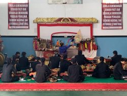 Unik, Rupbasan Purbalingga Kombinasikan Bedug dan Rebana dengan Pertunjukan Wayang Golek