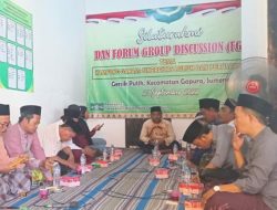 Lakpesdam NU Gersik Putih Dorong Buruh Sinergi dengan Perusahaan Garam