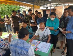 Kios Pasar Rakyat Jogja Gumregah Diminati Pedagang