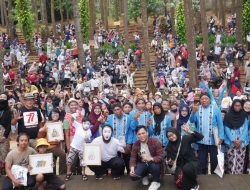 Pagelaran Dongeng Jogja 2022 Menghibur dan Mencerahkan Ribuan Penonton, Termasuk Puluhan Anak Bisu Tuli