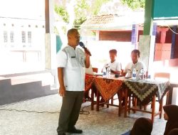Jeda Tengah Semester, SMPN 1 Klirong Adakan Pelatihan Jurnalistik