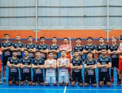 Indomaret Kalahkan TNI AU: Tim Berlian Bank Jateng Lolos Final Four Livoli Divisi Utama 2022
