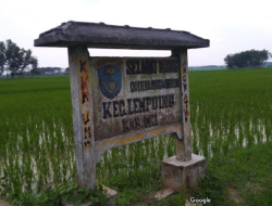 Mahasiswa Yogya Asal OKI Prihatin dengan Masalah Pendidikan dan Sosial di Desa Sungai Belida