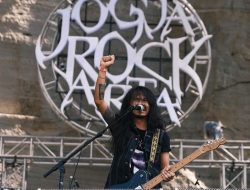Hiatus Mantra Luncurkan Lagu Baru Getih: Tampil di Jogjarockarta