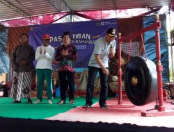 Pasar Tiban Suren-Banjaran Ajang Meningkatkan Ekonomi Produktif Pelaku UMKM