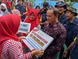Kembangkan Pertanian Lada dan Ternak Kambing, Desa Langgar Dapat Bantuan Upland