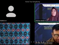 Sambut 40 Juta Wisatawan, BOB Kembangkan Ratusan Destinasi Desa Wisata