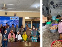 Tim Dosen FTP UGM Bantu Pemberdayaan Usaha Rumahan Tempe Gembus