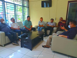 Ekspedisi Geopark Toba Hari Pers Nasional 2023