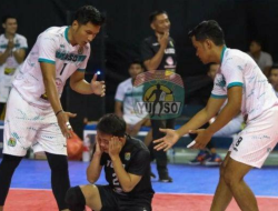 Yuso Yogyakarta Terdegradasi dari Livoli Divisi Utama