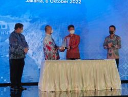 Sumitomo Sepakat Kerja Sama dengan PT KHE Bangun PLTA Kayan Cascade