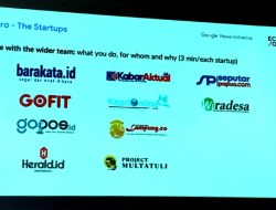 Wiradesa.co Masuk 10 Portal Berita Terpilih untuk Mengikuti Program GNI Startups Lab Indonesia
