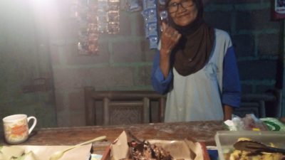 Adang-adang Rezeki, Wirahmi Buka Angkringan