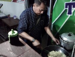 Taman Wisata Kuliner Nggirli Mulai Buka Malam Hari
