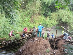 Rawan Ambrol, Kawasan DAS Winongo di Wilayah Perbatasan Bantul-Yogya Perlu Dibangun Talud