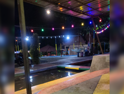 Bendung Lepen Gajah Wong Mendatangkan Rezeki, Terasa Nyaman, dan Terlihat Indah