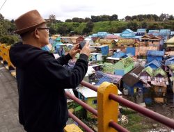 Keindahan, Kebersihan, dan Pemberdayaan Masyarakat Kampung Warna Warni Jodipan