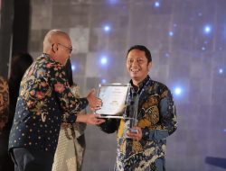 UGM Raih Predikat Terbaik Ketiga Kategori Media Sosial dalam Anugerah Media Humas Kemenkominfo