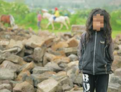 Anak Bajang Rambut Gimbal Titisan Nyai Roro Ronce dan Kyai Kolodete Penguasa Dieng