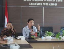 18 Anggota Panwascam di Purbalingga Ikuti Pelatihan Menulis Berita