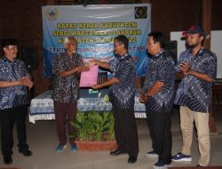 SIWO Sleman Gelar Rapat Kerja
