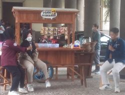 UGM Kampus Inklusif Peduli Difabel