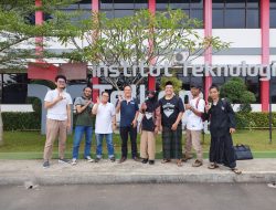 Peserta Pesantren Digital Inklusi Difapedia Study Visit ke Institut Teknologi Telkom Purwokerto